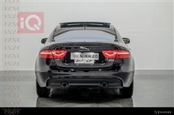جاكوار XE